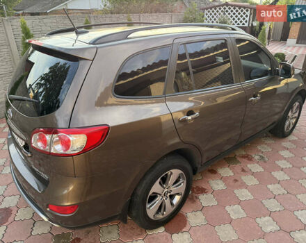 Хендай Санта Фе, об'ємом двигуна 2.2 л та пробігом 196 тис. км за 13600 $, фото 10 на Automoto.ua