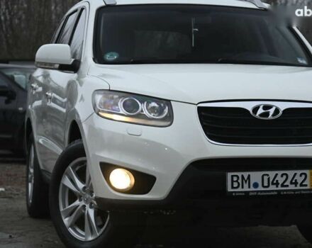 Хендай Санта Фе, объемом двигателя 2.2 л и пробегом 217 тыс. км за 13700 $, фото 3 на Automoto.ua