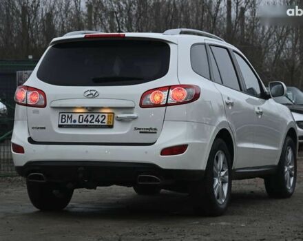 Хендай Санта Фе, объемом двигателя 2.2 л и пробегом 217 тыс. км за 13700 $, фото 16 на Automoto.ua