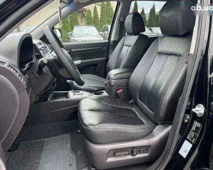 Хендай Санта Фе, объемом двигателя 2 л и пробегом 214 тыс. км за 13490 $, фото 12 на Automoto.ua