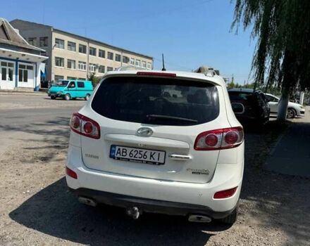 Хендай Санта Фе 2011 в Крыжополе на Automoto.ua Хендай Санта Фе, объемом двигателя 2.2 л и пробегом 215 тыс. км за 15500 $, фото 5 на Automoto.ua