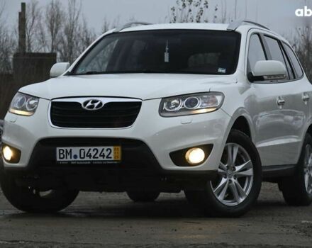 Хендай Санта Фе, объемом двигателя 2.2 л и пробегом 217 тыс. км за 13700 $, фото 7 на Automoto.ua