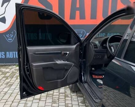 Хендай Санта Фе, объемом двигателя 2.2 л и пробегом 242 тыс. км за 14500 $, фото 14 на Automoto.ua