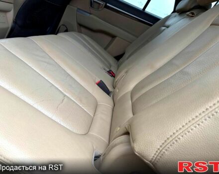Хендай Санта Фе, объемом двигателя 2.4 л и пробегом 160 тыс. км за 10980 $, фото 8 на Automoto.ua
