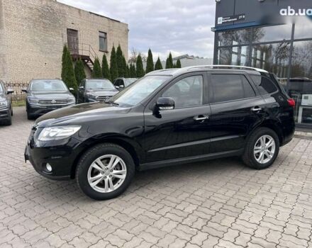 Хендай Санта Фе, объемом двигателя 2 л и пробегом 214 тыс. км за 13490 $, фото 8 на Automoto.ua