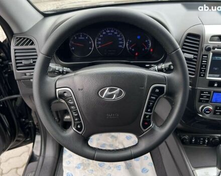 Хендай Санта Фе, объемом двигателя 2 л и пробегом 214 тыс. км за 13490 $, фото 16 на Automoto.ua