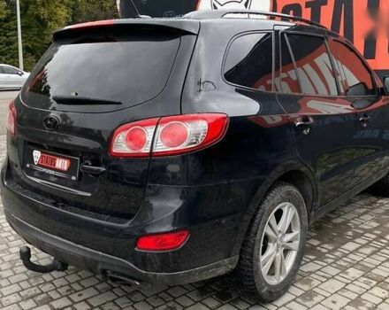 Хендай Санта Фе, объемом двигателя 2.2 л и пробегом 242 тыс. км за 14500 $, фото 6 на Automoto.ua