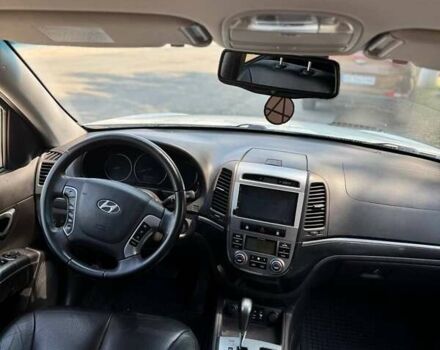 Хендай Санта Фе 2011 в Крыжополе на Automoto.ua Хендай Санта Фе, объемом двигателя 2.2 л и пробегом 215 тыс. км за 15500 $, фото 16 на Automoto.ua