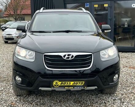 Хендай Санта Фе, об'ємом двигуна 2.2 л та пробігом 242 тис. км за 12900 $, фото 2 на Automoto.ua
