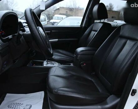 Хендай Санта Фе, объемом двигателя 2.2 л и пробегом 217 тыс. км за 13700 $, фото 22 на Automoto.ua