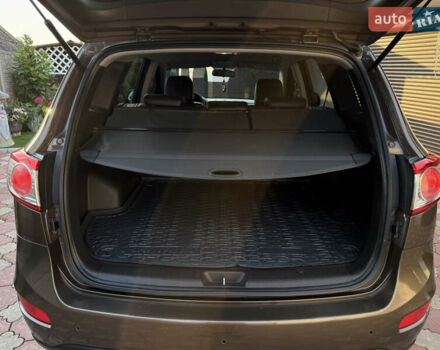 Хендай Санта Фе, об'ємом двигуна 2.2 л та пробігом 196 тис. км за 13600 $, фото 21 на Automoto.ua