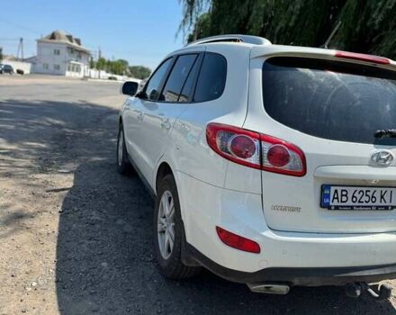 Хендай Санта Фе 2011 в Крыжополе на Automoto.ua Хендай Санта Фе, объемом двигателя 2.2 л и пробегом 215 тыс. км за 15500 $, фото 4 на Automoto.ua