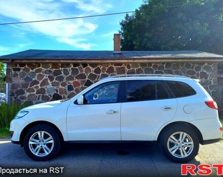 Хендай Санта Фе, объемом двигателя 2.2 л и пробегом 185 тыс. км за 9000 $, фото 1 на Automoto.ua