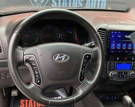 Хендай Санта Фе, объемом двигателя 2.2 л и пробегом 242 тыс. км за 14500 $, фото 21 на Automoto.ua