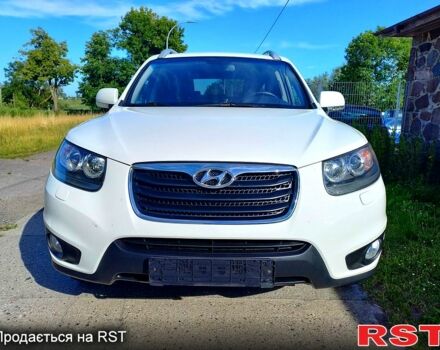 Хендай Санта Фе, объемом двигателя 2.2 л и пробегом 185 тыс. км за 9000 $, фото 3 на Automoto.ua