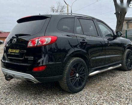 Хендай Санта Фе, об'ємом двигуна 2.2 л та пробігом 242 тис. км за 12900 $, фото 7 на Automoto.ua