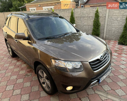 Хендай Санта Фе, об'ємом двигуна 2.2 л та пробігом 196 тис. км за 13600 $, фото 9 на Automoto.ua