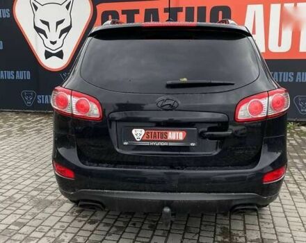 Хендай Санта Фе, объемом двигателя 2.2 л и пробегом 242 тыс. км за 14500 $, фото 5 на Automoto.ua