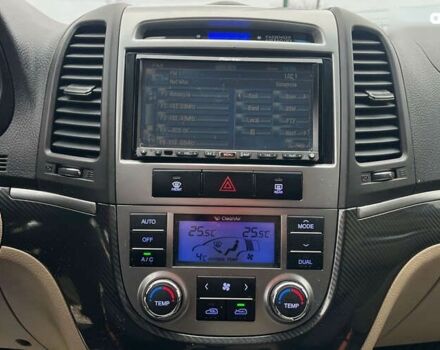 Хендай Санта Фе, об'ємом двигуна 2.2 л та пробігом 242 тис. км за 12900 $, фото 13 на Automoto.ua