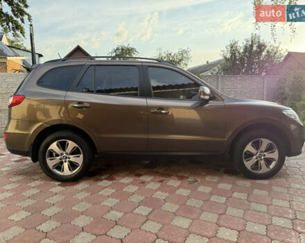 Хендай Санта Фе, об'ємом двигуна 2.2 л та пробігом 196 тис. км за 13600 $, фото 3 на Automoto.ua