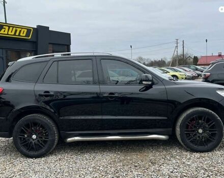 Хендай Санта Фе, об'ємом двигуна 2.2 л та пробігом 242 тис. км за 12900 $, фото 8 на Automoto.ua