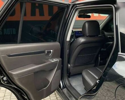 Хендай Санта Фе, объемом двигателя 2.2 л и пробегом 242 тыс. км за 14500 $, фото 27 на Automoto.ua