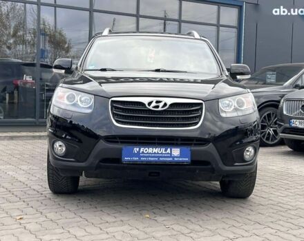 Хендай Санта Фе, объемом двигателя 2 л и пробегом 214 тыс. км за 13490 $, фото 5 на Automoto.ua