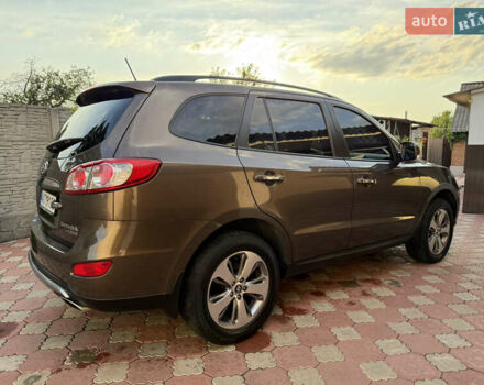 Хендай Санта Фе, об'ємом двигуна 2.2 л та пробігом 196 тис. км за 13600 $, фото 4 на Automoto.ua