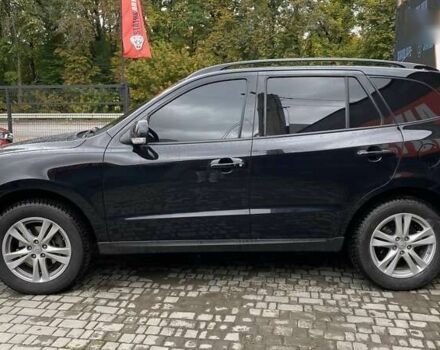 Хендай Санта Фе, объемом двигателя 2.2 л и пробегом 242 тыс. км за 14500 $, фото 4 на Automoto.ua