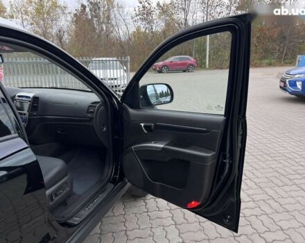 Хендай Санта Фе, объемом двигателя 2 л и пробегом 214 тыс. км за 13490 $, фото 27 на Automoto.ua