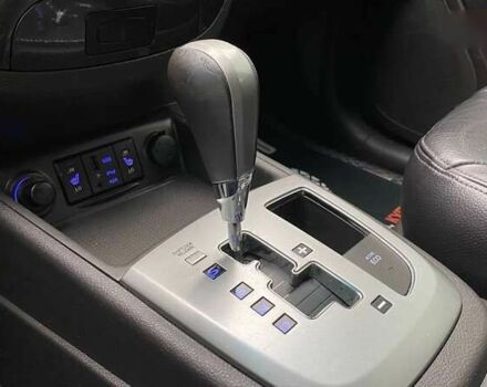 Хендай Санта Фе, объемом двигателя 2.2 л и пробегом 242 тыс. км за 14500 $, фото 26 на Automoto.ua