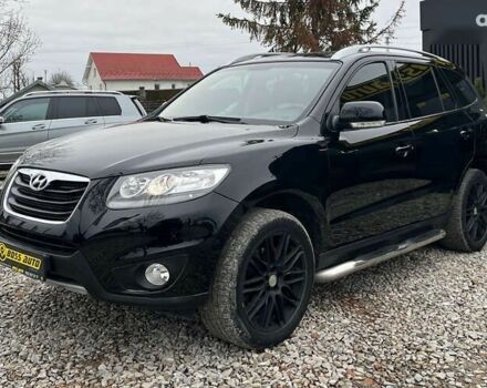 Хендай Санта Фе, об'ємом двигуна 2.2 л та пробігом 242 тис. км за 12900 $, фото 3 на Automoto.ua