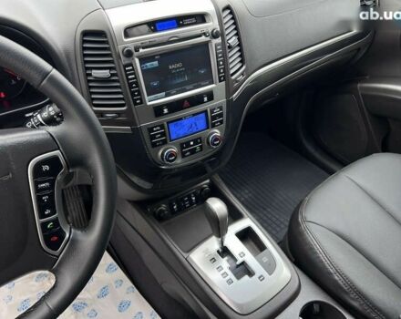 Хендай Санта Фе, объемом двигателя 2 л и пробегом 214 тыс. км за 13490 $, фото 20 на Automoto.ua