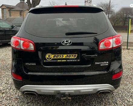Хендай Санта Фе, об'ємом двигуна 2.2 л та пробігом 242 тис. км за 12900 $, фото 6 на Automoto.ua