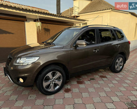 Хендай Санта Фе, об'ємом двигуна 2.2 л та пробігом 196 тис. км за 13600 $, фото 7 на Automoto.ua