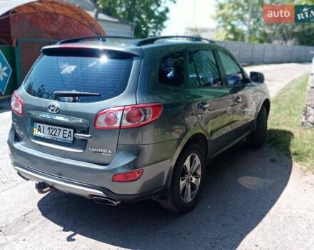 Хендай Санта Фе, объемом двигателя 2.2 л и пробегом 181 тыс. км за 16000 $, фото 2 на Automoto.ua