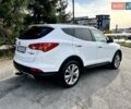 Хендай Санта Фе, объемом двигателя 2.2 л и пробегом 210 тыс. км за 17500 $, фото 8 на Automoto.ua