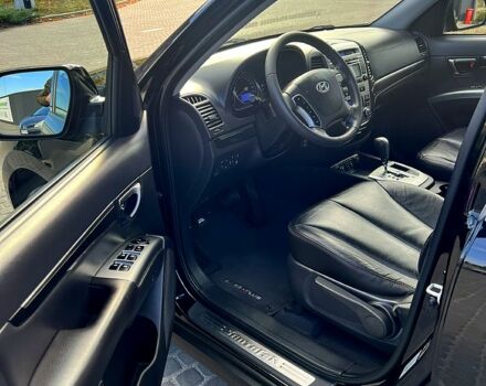 Хендай Санта Фе, объемом двигателя 2.2 л и пробегом 211 тыс. км за 13799 $, фото 5 на Automoto.ua