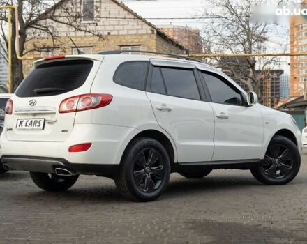 Хендай Санта Фе, об'ємом двигуна 2 л та пробігом 174 тис. км за 13600 $, фото 3 на Automoto.ua