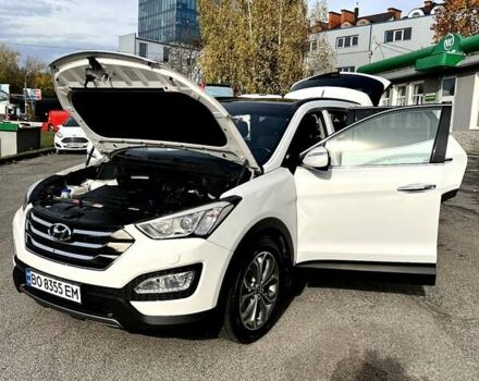 Хендай Санта Фе, объемом двигателя 2.2 л и пробегом 210 тыс. км за 17500 $, фото 18 на Automoto.ua