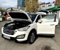 Хендай Санта Фе, объемом двигателя 2.2 л и пробегом 210 тыс. км за 17500 $, фото 18 на Automoto.ua