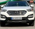 Хендай Санта Фе, объемом двигателя 2.2 л и пробегом 210 тыс. км за 17500 $, фото 15 на Automoto.ua