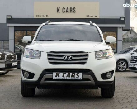 Хендай Санта Фе, об'ємом двигуна 2 л та пробігом 174 тис. км за 13600 $, фото 7 на Automoto.ua