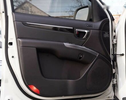 Хендай Санта Фе, об'ємом двигуна 2 л та пробігом 174 тис. км за 13600 $, фото 15 на Automoto.ua