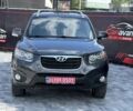 Хендай Санта Фе, объемом двигателя 2.2 л и пробегом 236 тыс. км за 13999 $, фото 13 на Automoto.ua