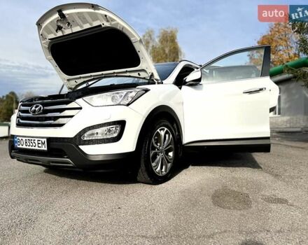 Хендай Санта Фе, объемом двигателя 2.2 л и пробегом 210 тыс. км за 17500 $, фото 20 на Automoto.ua