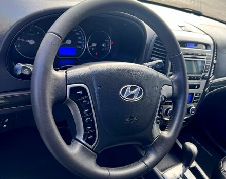 Хендай Санта Фе, объемом двигателя 2.2 л и пробегом 211 тыс. км за 13799 $, фото 7 на Automoto.ua