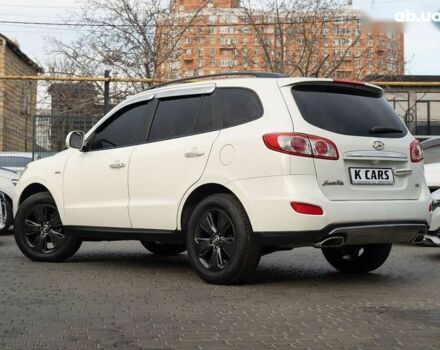 Хендай Санта Фе, об'ємом двигуна 2 л та пробігом 174 тис. км за 13600 $, фото 1 на Automoto.ua