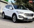 Хендай Санта Фе, объемом двигателя 2.2 л и пробегом 210 тыс. км за 17500 $, фото 35 на Automoto.ua