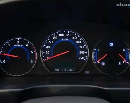 Хендай Санта Фе, об'ємом двигуна 2 л та пробігом 174 тис. км за 13600 $, фото 12 на Automoto.ua